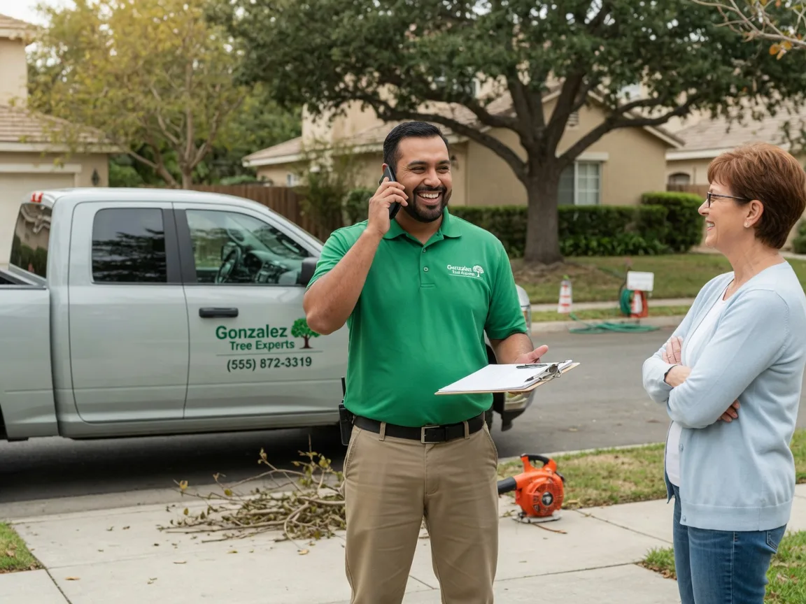 Tree Service Lavonia, GA FAQs